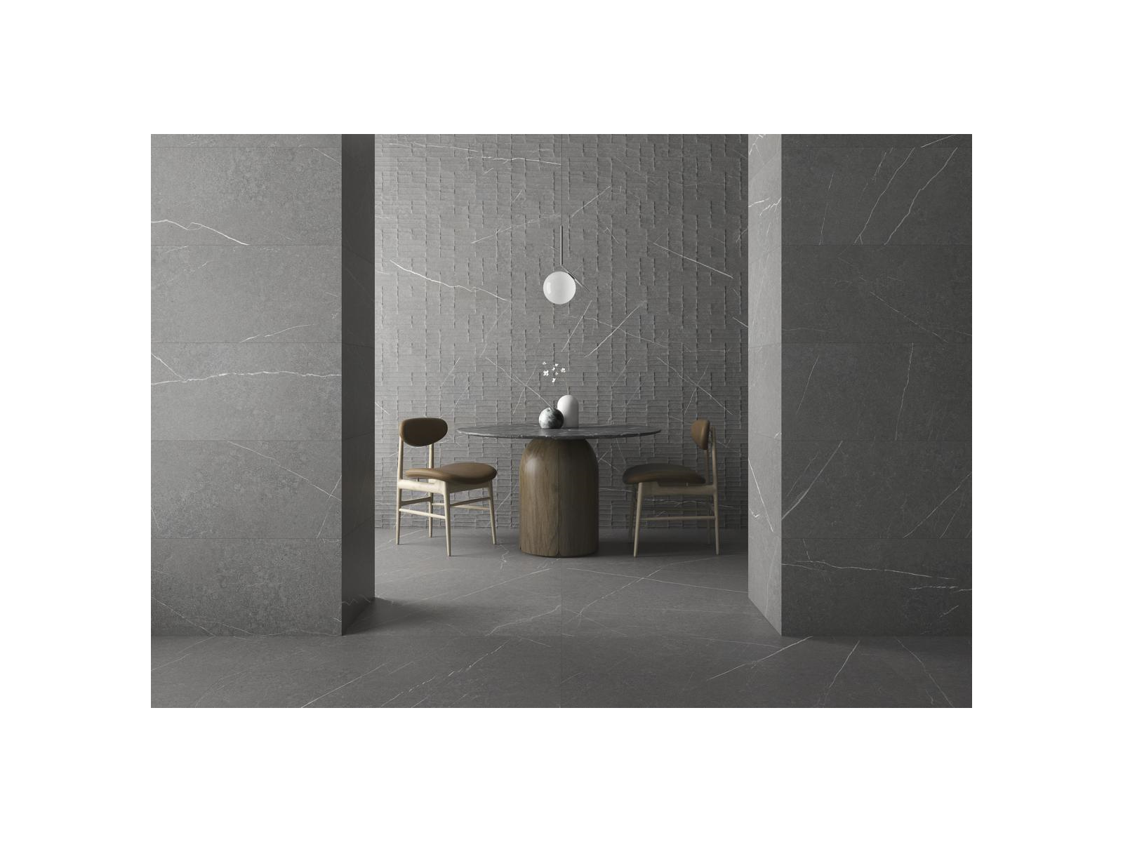 Capri Solaro Grey 40X120 Capri Solaro Grey 40X120