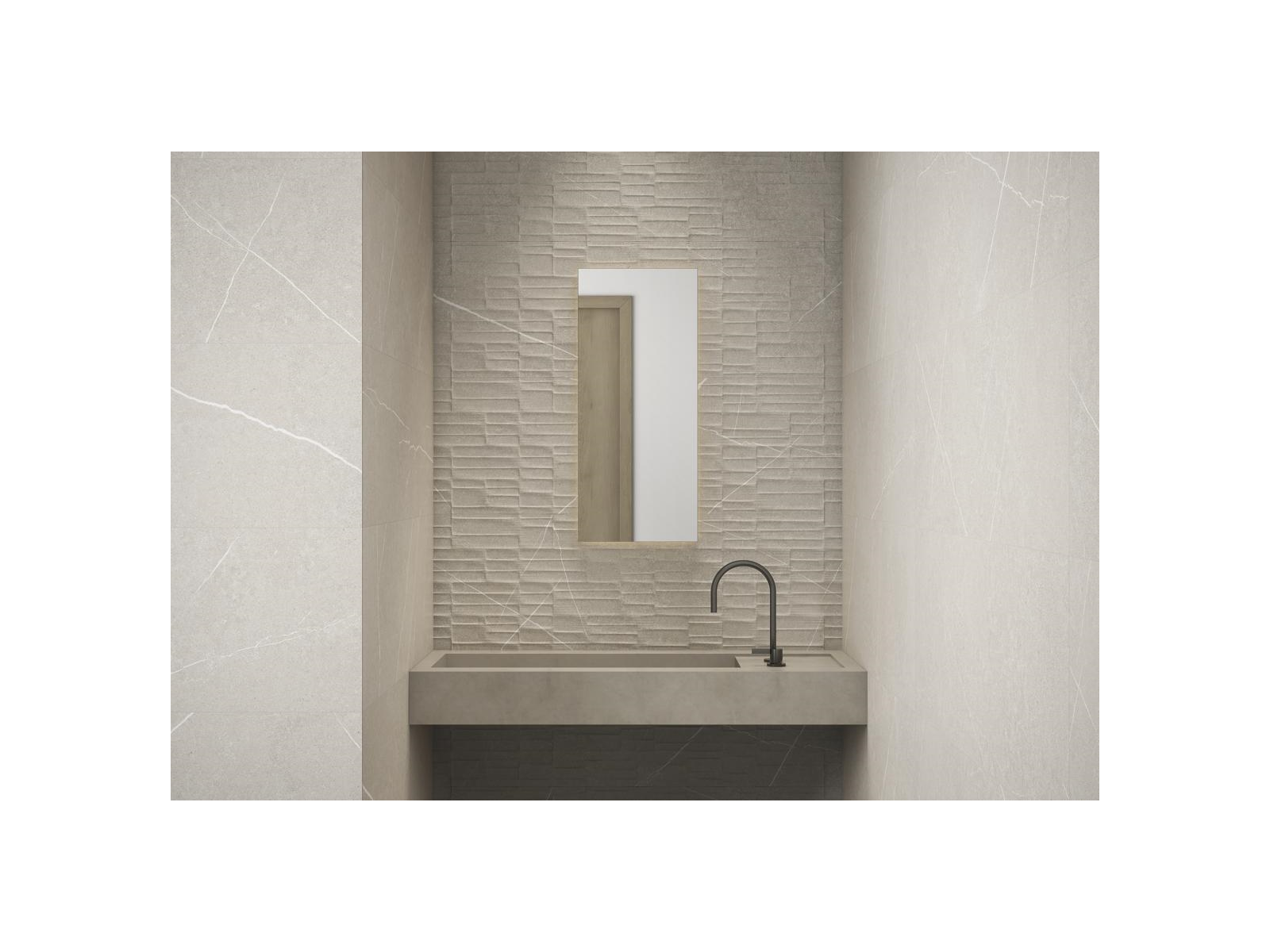 Capri Solaro Grey 40X120 Capri Solaro Grey 40X120