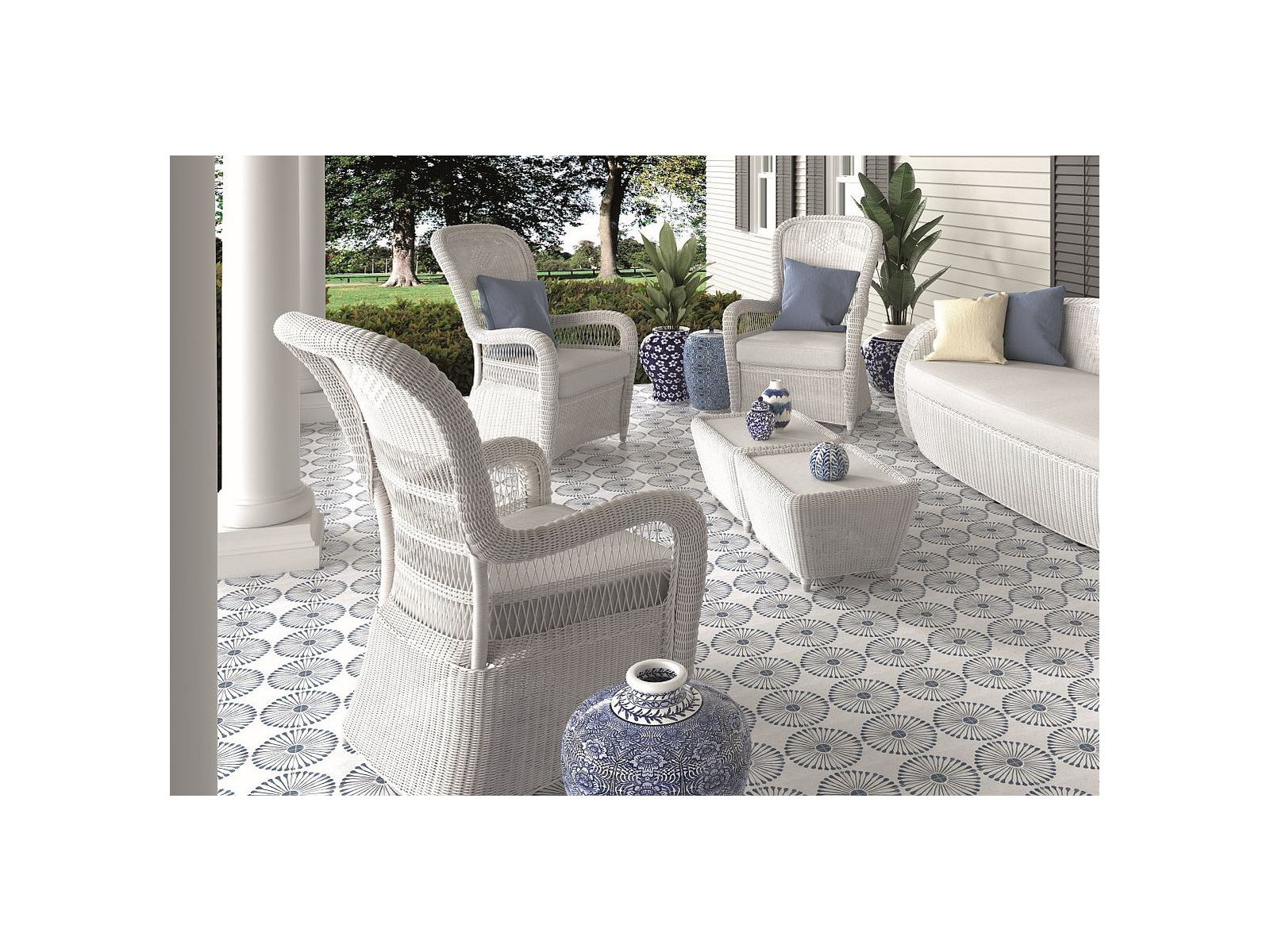 Carino Deco Infantas 20x20