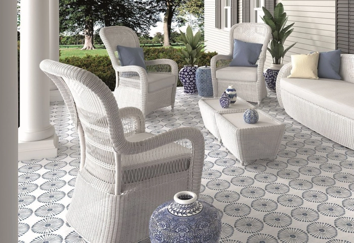 Carino Deco Infantas 20x20