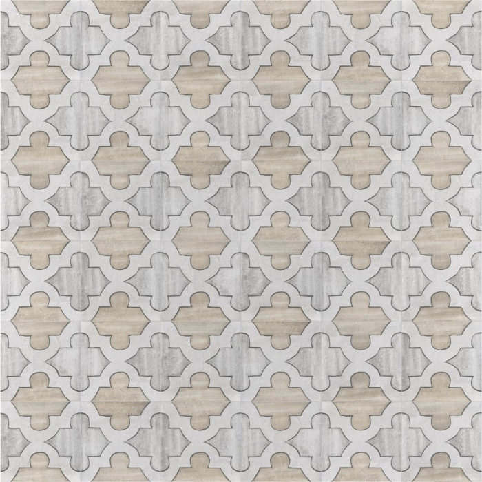 Carino  Deco Picos 20x20