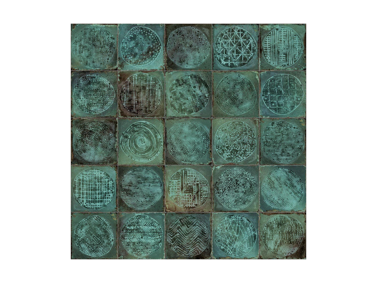 Carlo Jade Brillo 20x20