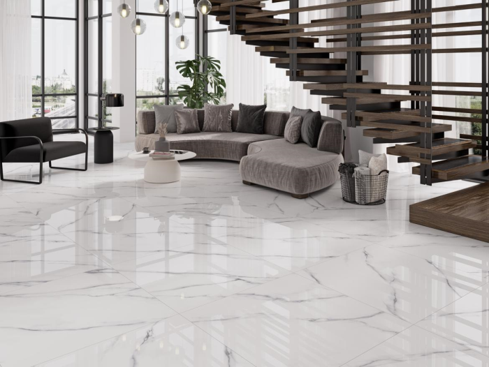 Carrara  Lap 90X90