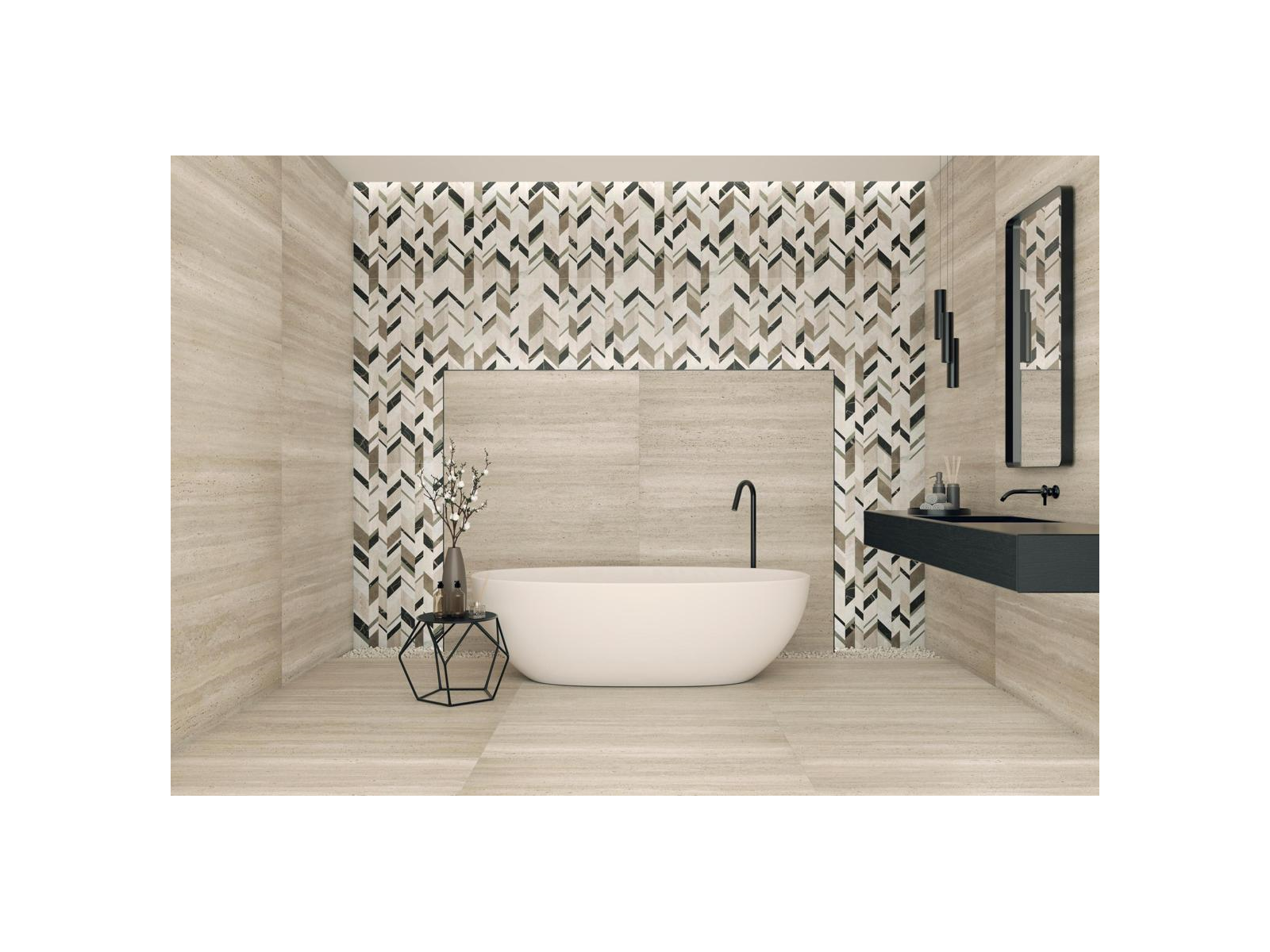 Cartago Beige Silk 60X120