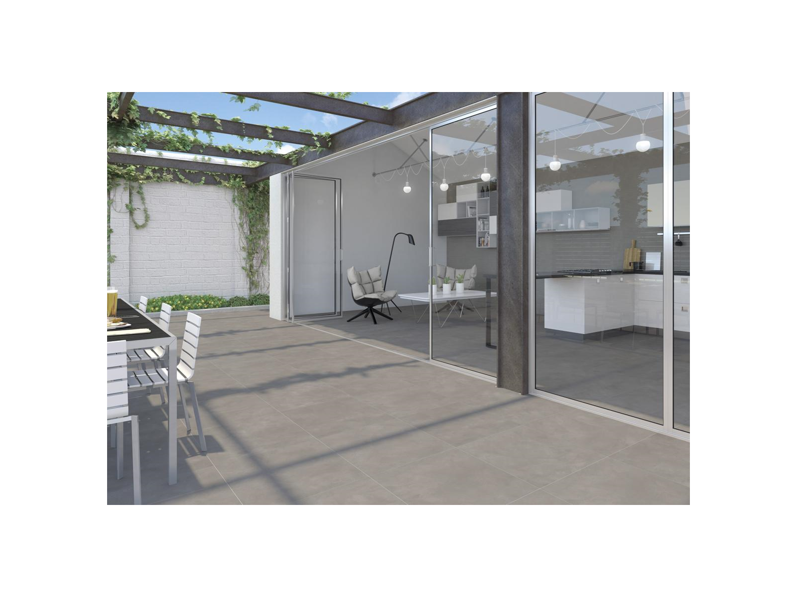 Carter Mosaic-Spr Beig 23,7X34,3