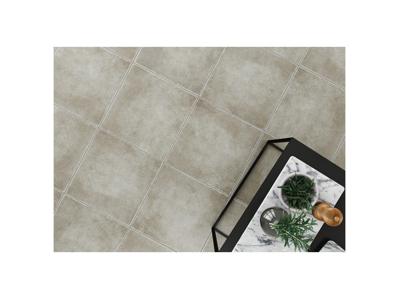Castelo Cinza  33,3X33,3