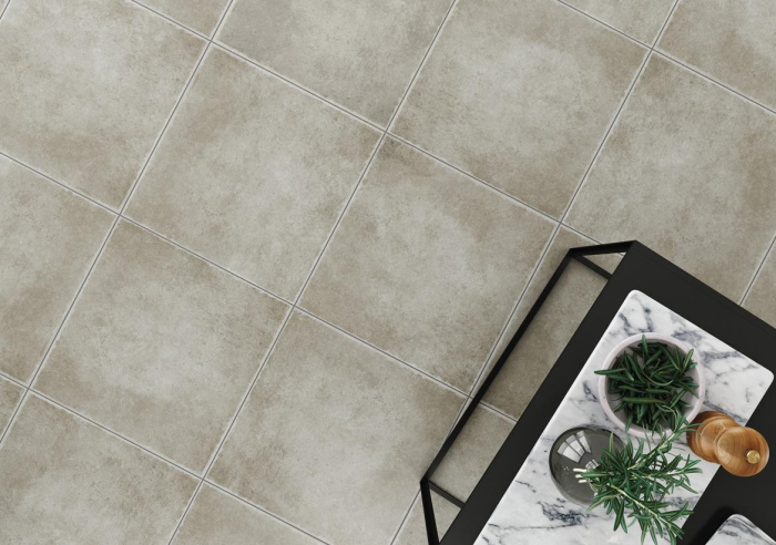 Castelo Cinza  33,3X33,3