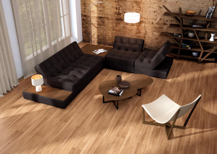 Casterly Caoba 23X120