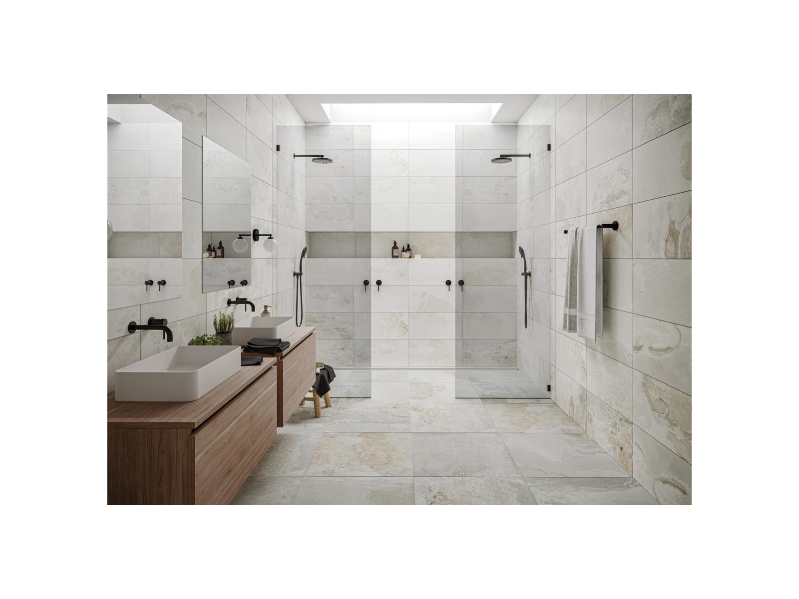 Castleford Blanco  60X60