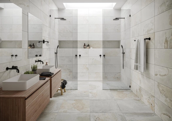 Castleford Natural  60X60