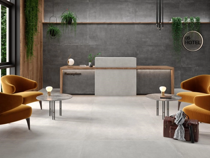 Castleton Crema  120X120