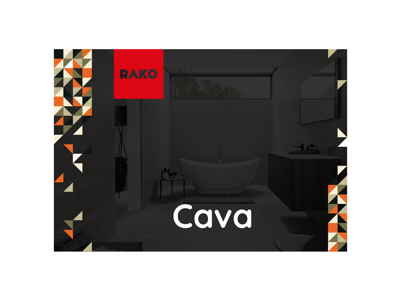 Cava Bílá 30 X 60
