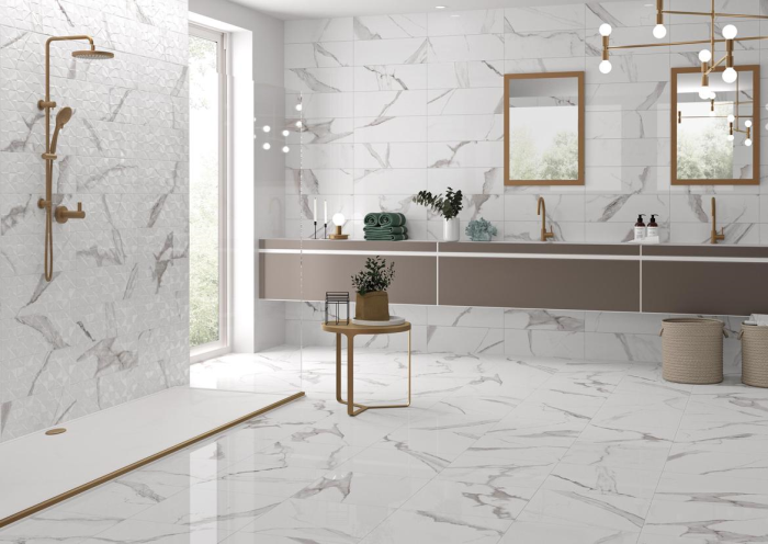 Cavan Calacatta 20X60