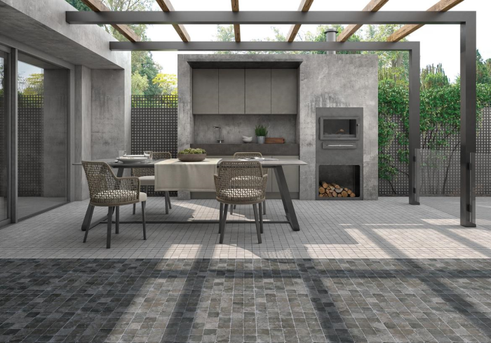 Cedeira Blanco  33,3X33,3