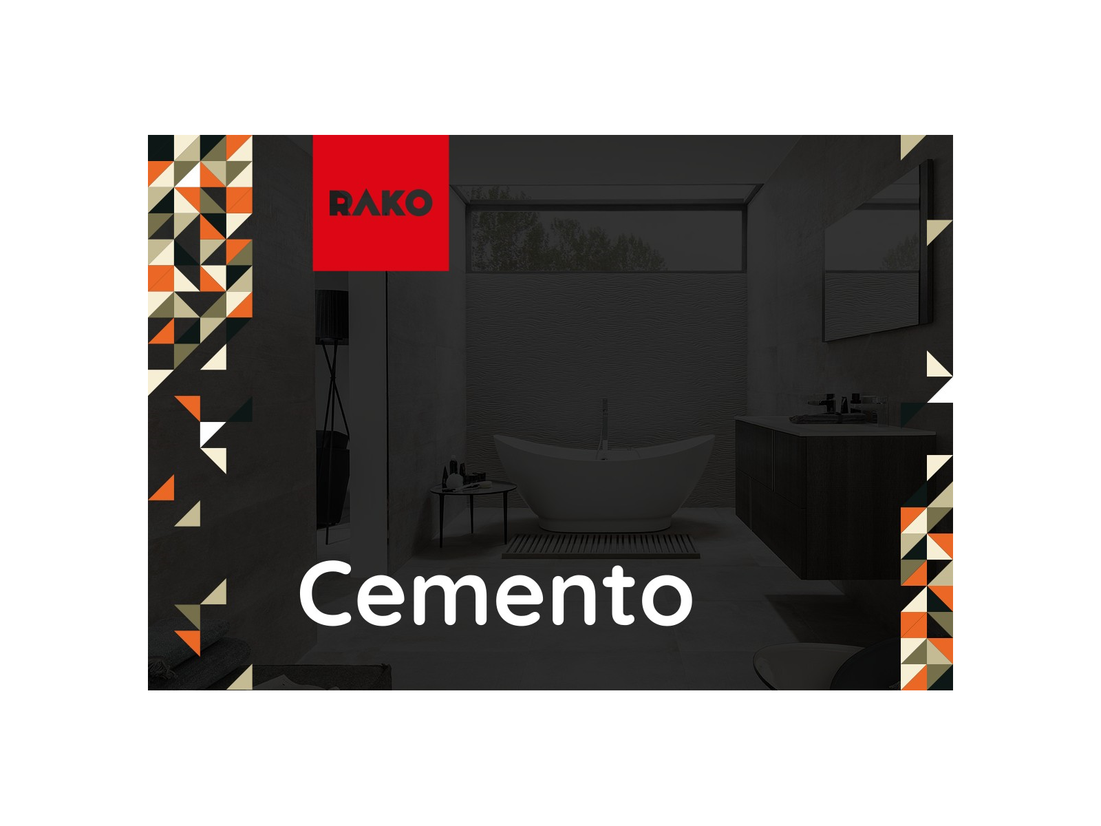 Cemento Šedá 5 X 5