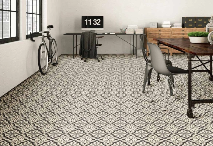 Centro Florentine Blu 20x20