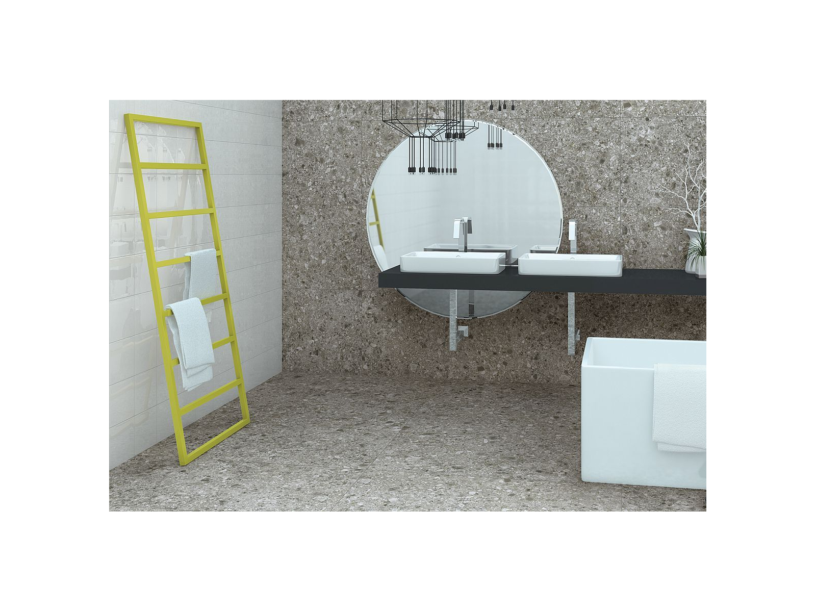 Ceppo di Gre-R Cemento 60x120