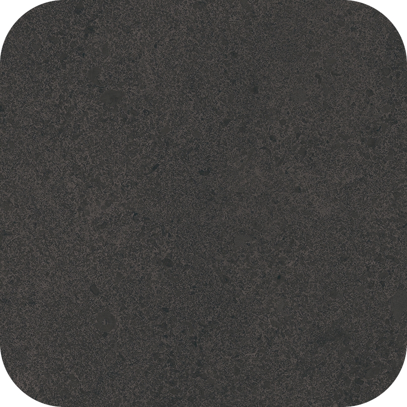 Checkers Rounded Black Night 28,6X28,6