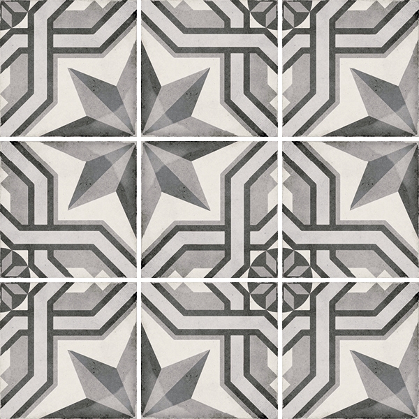 Cinema Grey 20x20