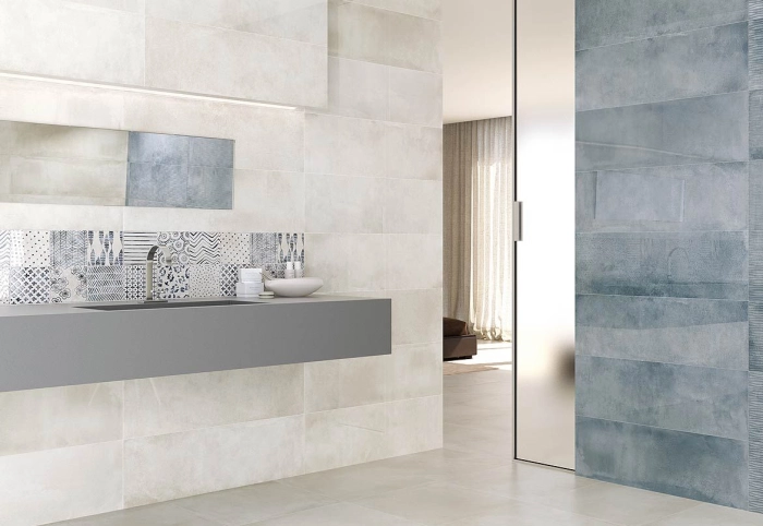 Cintia Gris 100x31,5