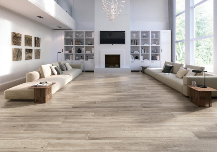 Cleveland Taupe 23X120