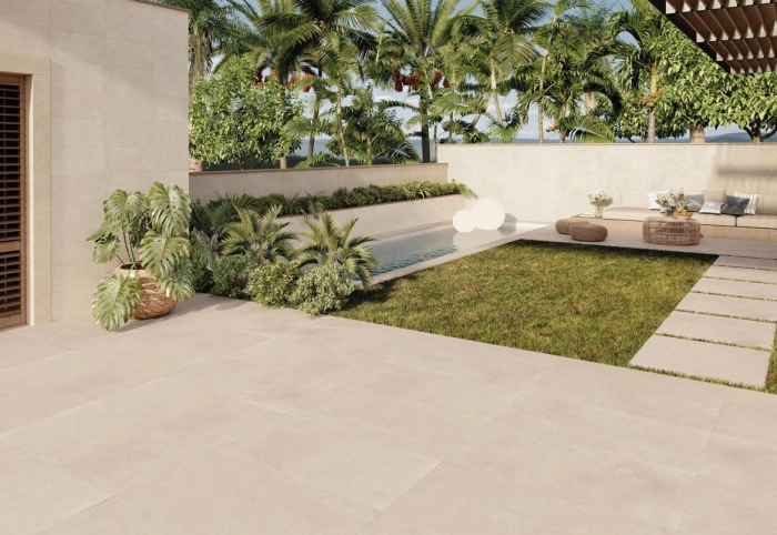 Clunia Gris 100X100