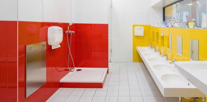 Color One Modrá 15 X 15