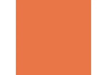 Color One Oranžová 15 X 15