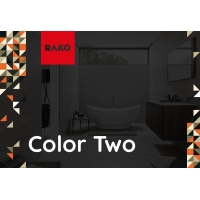 Color Two Šedá 3 X 20
