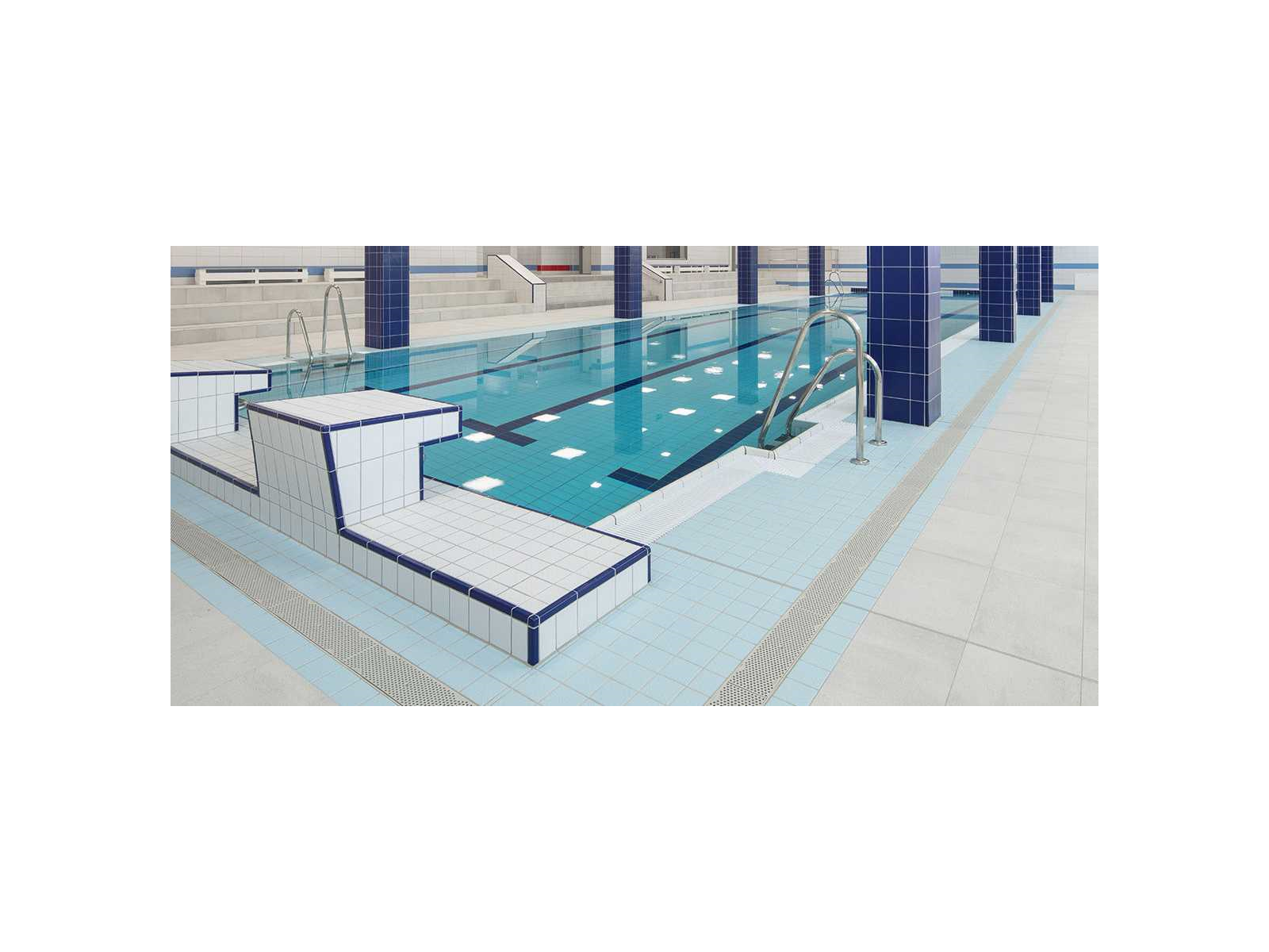 Color Two Tyrkysová 2,5 X 2,5