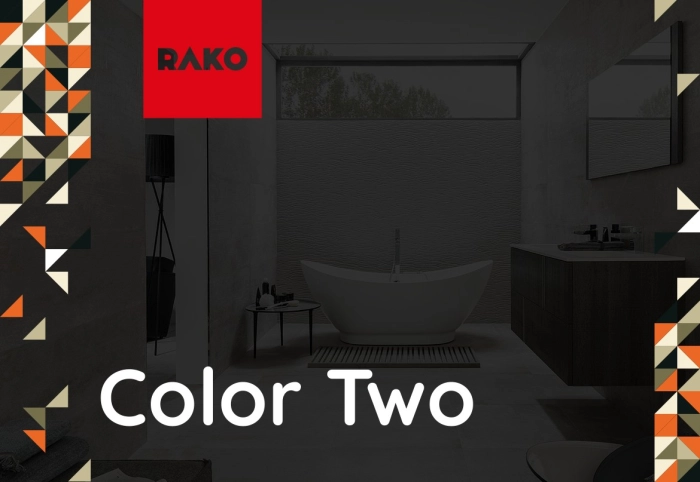Color Two Tyrkysová 5 X 5