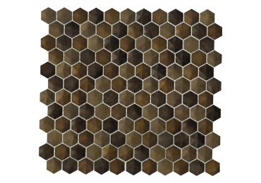 Colors Alu Chocolate 28,5X30,5
