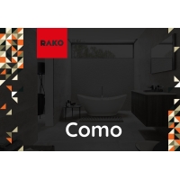 Como Hnědočerná 7,2 X 30