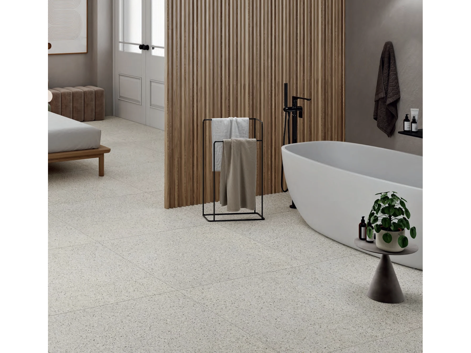 Compact Mix Mate 60X60