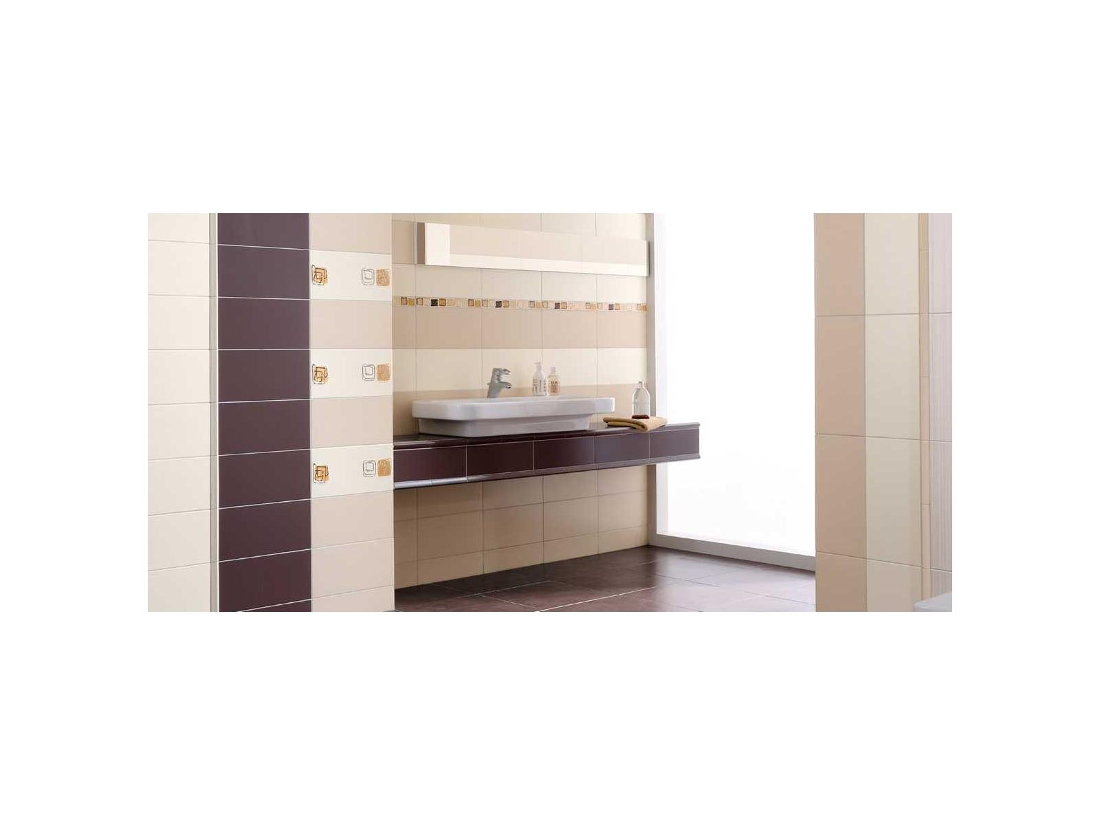 Concept Plus Béžová 6 X 20