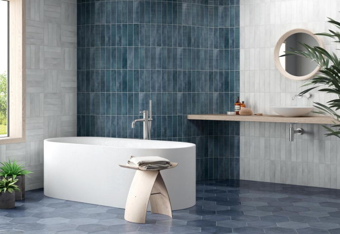 Concept Taupe Brillo 6X25