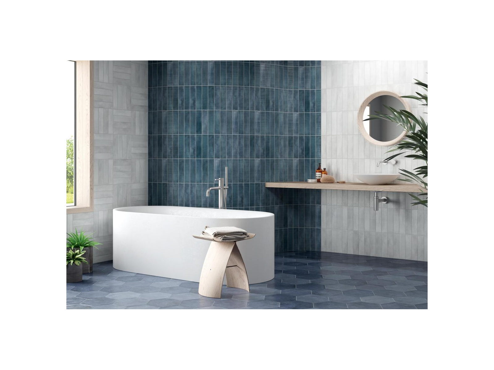 Concept Taupe Mate 6X25