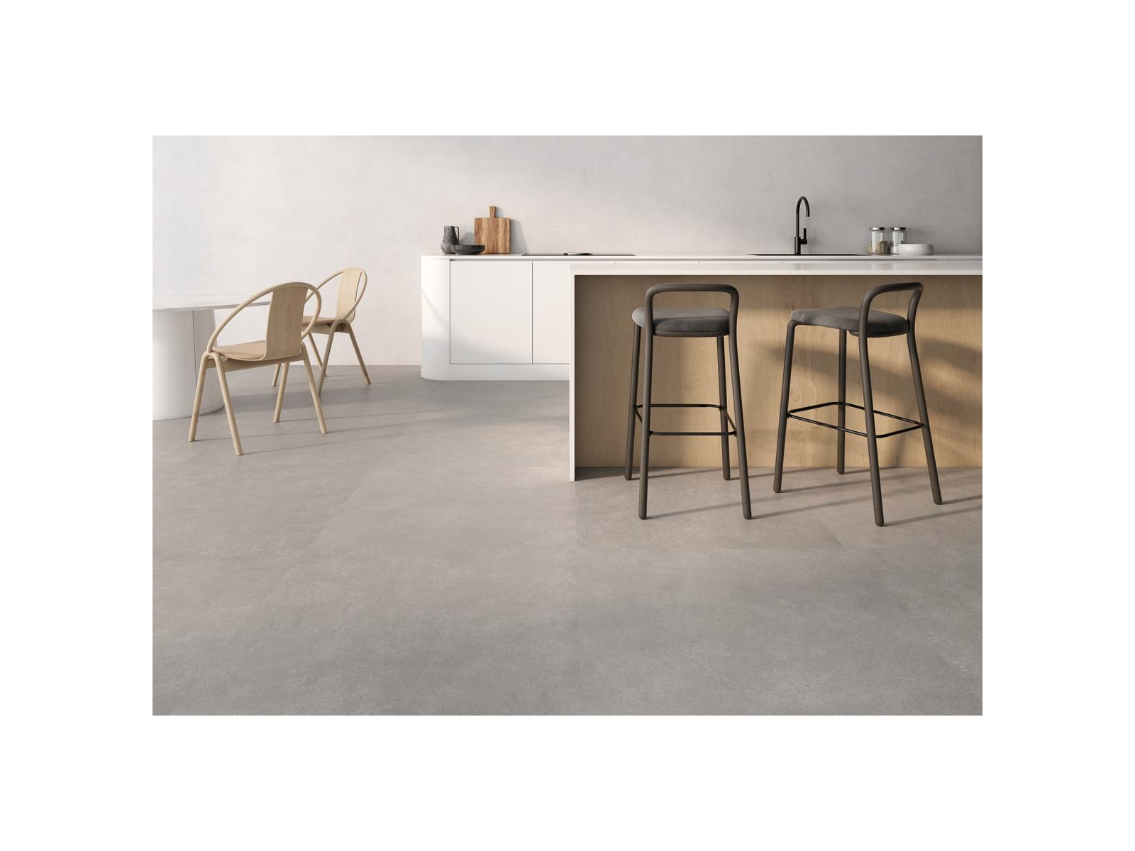 Concrete Cream 60X60