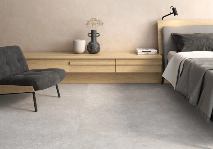 Concrete Grey 20X60