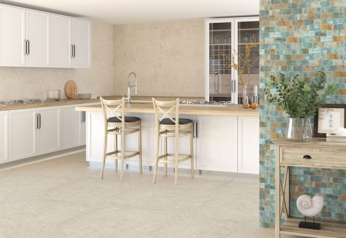 Coralstone Cottone 60x60