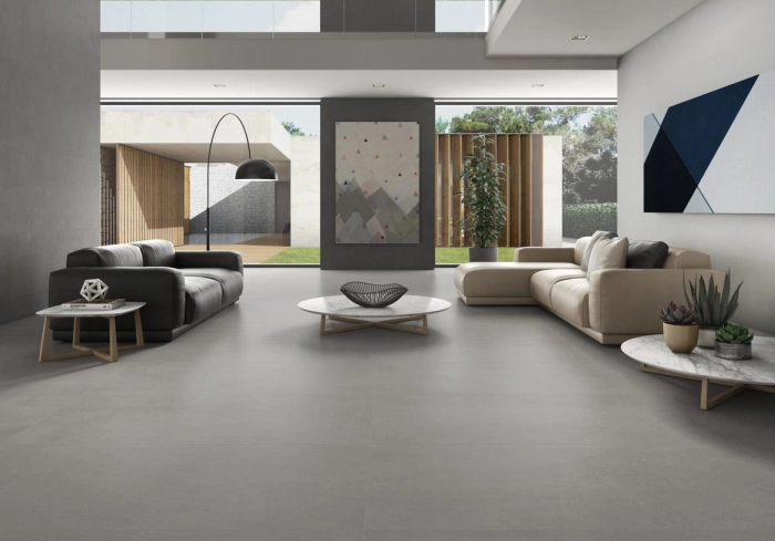 Core Argent 60X60