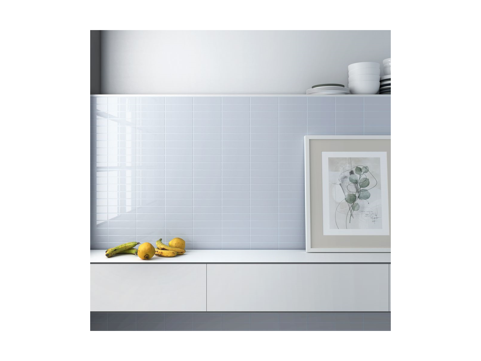 Costa Nova Baby Blue 5X20