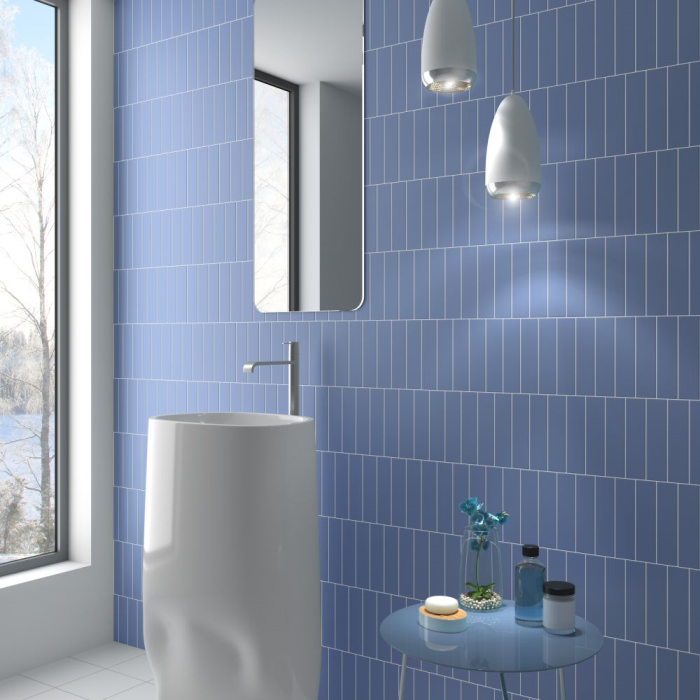 Costa Nova Banyan Blue Matt 5X20