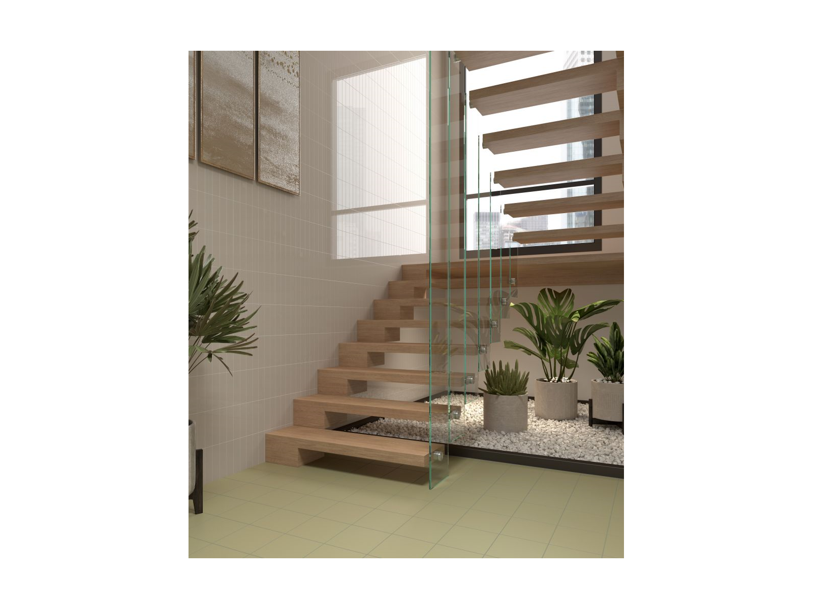 Costa Nova Beige Pale 5X20