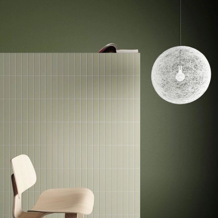 Costa Nova Tansy Green Mat 5X20