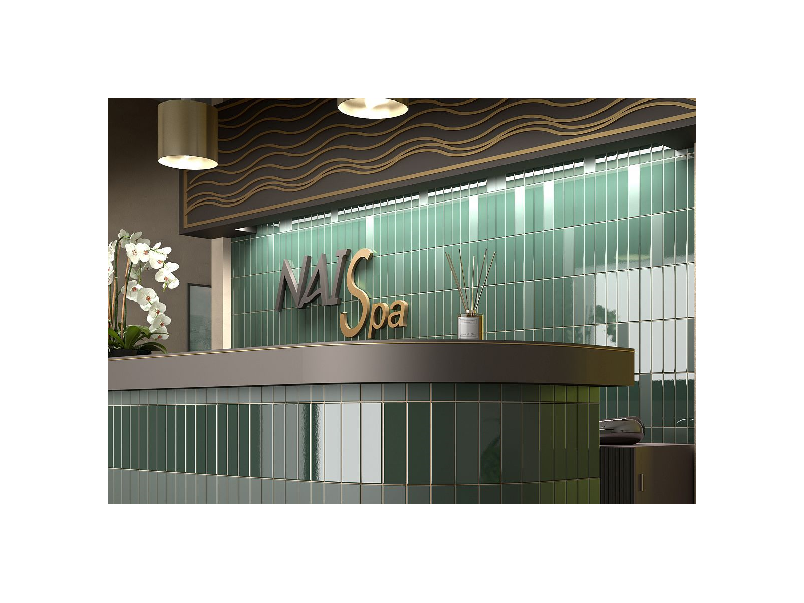 Costa Nova White 5X20