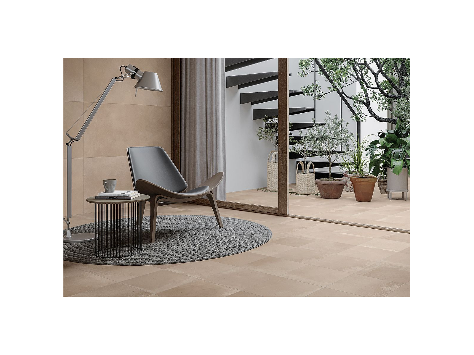 Cottage Antislip Almond 33,15X33,15