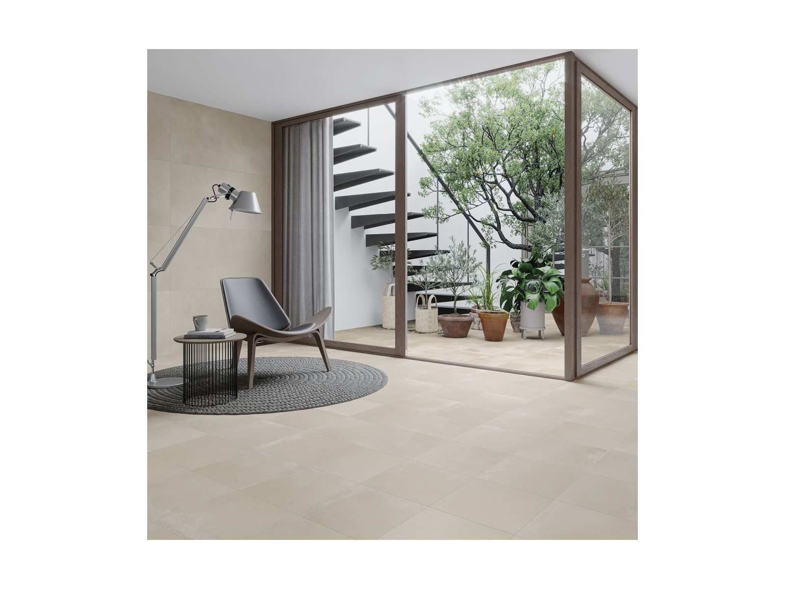 Cottage Antislip Almond 33,15X33,15