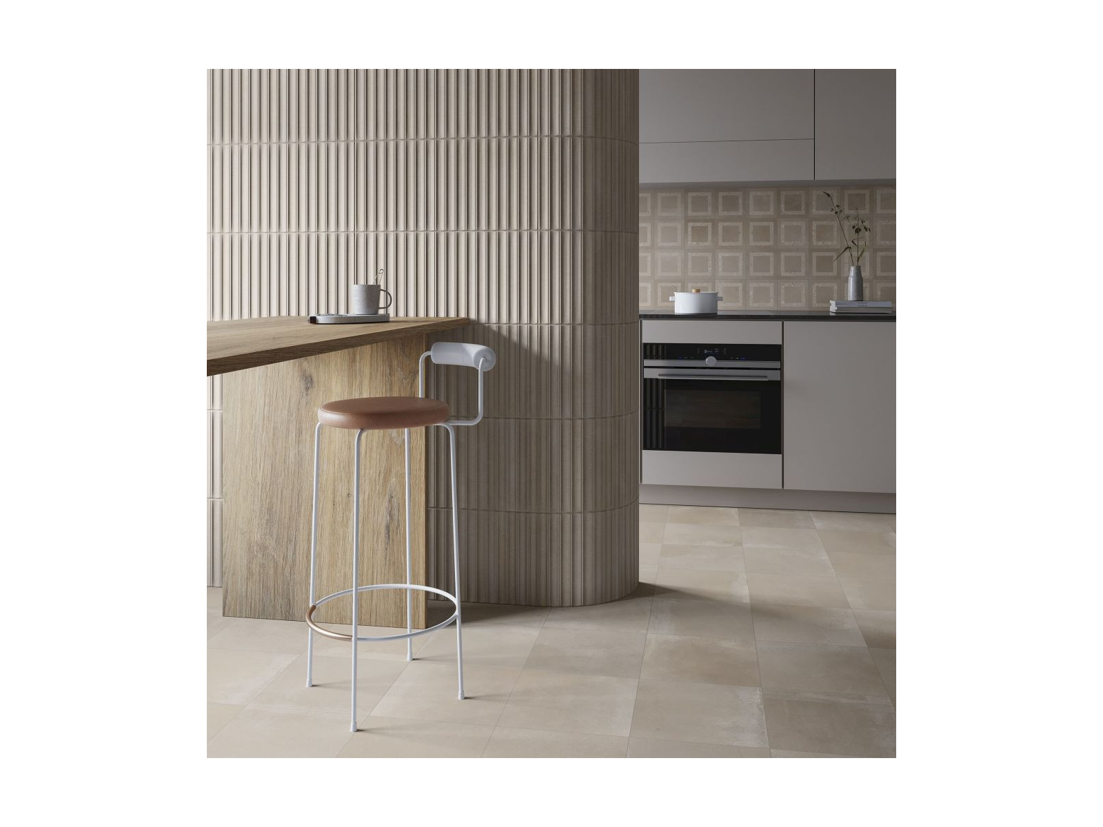 Cottage Antislip Greige 33,15X33,15