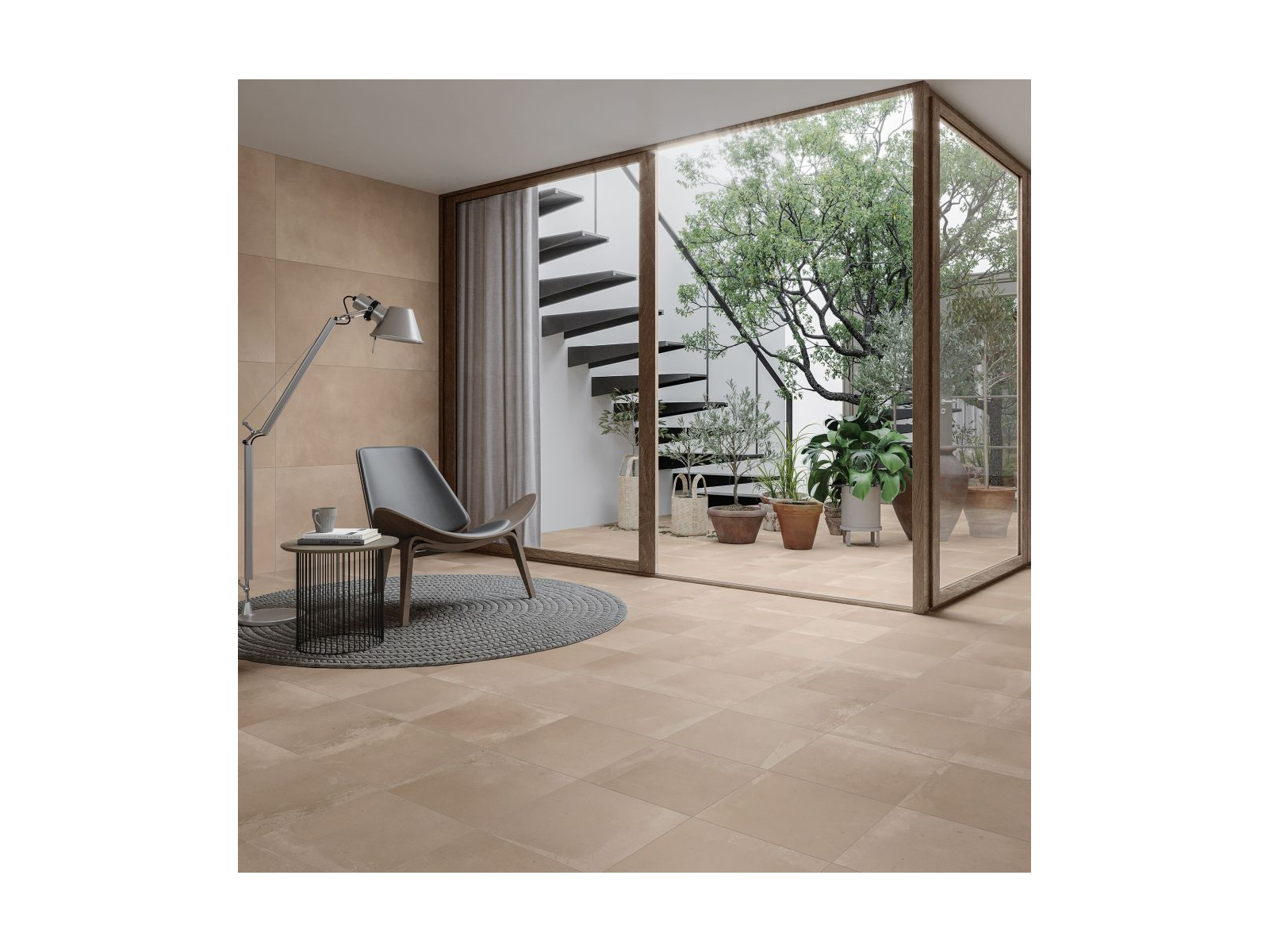 Cottage Antislip Natural 33,15X33,15